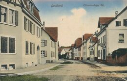 Leutkirch Ottmannshofer Str.  Edit Jos. Bernklau - Leutkirch I. Allg.