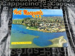 (Booklet 101) Australia - NSW - Port Macquarie (older) - Port Macquarie