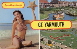 YARMOUTH - Yarmouth