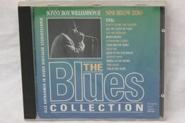 CD "Sonny Boy Williamson II" Nine Below Zero, Aus Der Blues Collection, Ausgabe 10 - Blues