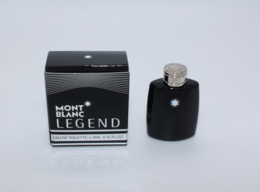 Mont Blanc Légend - Miniaturas Hombre (en Caja)