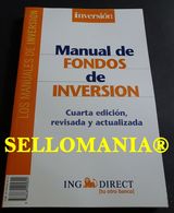 MANUAL DE FONDOS DE INVERSION MAR BARRERO INVERSION 2000 TC23781 A6C3 - Other & Unclassified