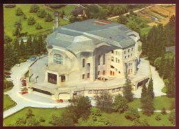 CPM Neuve Suisse DORNACH Goetheanum Freie Hochschule Für Geisteswissenschaft - Dornach