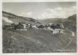 Wergenstein - Schamserberg              1937 - Casti-Wergenstein
