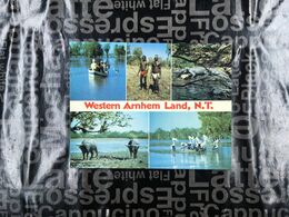 (Booklet 103) Australia - Older - NT - Arnhem Land - Ohne Zuordnung