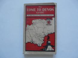 THE "COME TO DEVON " GUIDE  (516 Pages) - Ontwikkeling