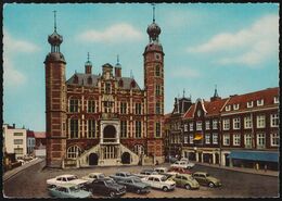 Netherland - Venlo - Town Hall - Cars - Opel - VW Käfer - Ford - Fiat - Venlo