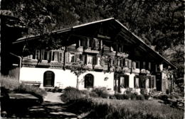 Gasthaus Tännler - Wiler-Innertkirchen * 1939 - Wiler Bei Utzenstorf