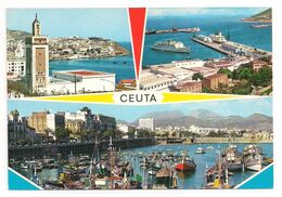 Cueta, Africa (Spanish) ! - Ceuta