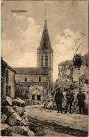 CPA Vigneulles-les-Hattonchatel - Rue - Strassenpartie - Ruines (1036894) - Vigneulles Les Hattonchatel