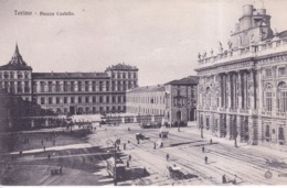 ITALIE(TORINO) TRAMWAY - Transports