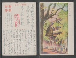 JAPAN WWII Military Peking Beijing Picture Postcard CENTRAL CHINA WW2 MANCHURIA CHINE MANDCHOUKOUO JAPON GIAPPONE - 1943-45 Shanghai & Nanjing