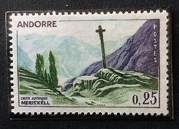 ANDORRE - Croix Gothique De Mentxell - Y&T N° 158 - 1961-1971 - Other & Unclassified