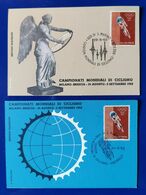 SAN MARINO 1963 CICLISMO - Other & Unclassified