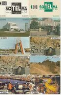 PETIT LOT DE 10 CARTES DIFFERENTES - Mali