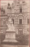 Willebroeck Willebroek Gedenkmaal Standbeeld Monument Louis De Neayer Tax Taxzegel 5 Ct. (In Zeer Goede Staat) - Willebroek