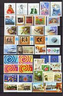 HUNGARY 2004 Full Year 50 Stamps +  S/s - MNH - Años Completos