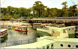 Florida Silver Springs Glass Bottom Boats - Silver Springs