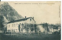 GRESY-SUR-ISÈRE      (  SAVOIE  )    LA BACHELETTE _ MAISON DES RELIGIEUSES SAINT-JOSEPH - Gresy Sur Isere