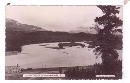 WHITEHORSE YUKON YT Canada YUKON River - Yukon