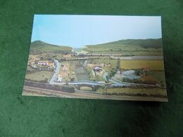 VINTAGE UK SOMERSET: MINEHEAD Model Railway Colour - Minehead