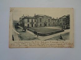 Dumbarton. - County Buildings. (8 - 4 - 1904) - Dunbartonshire