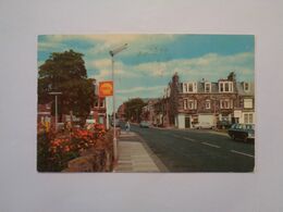Gullane. - Main Street. (30 - 7 - 1972) - East Lothian