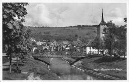 Moudon Et La Broye - Moudon