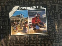 (Booklet 104) Australia - VIC - Ballarat Sovereign Hill - Ballarat