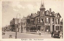 Katwijk Aan Zee Noord Boulevard Lunchroom Noordzee VN1506 - Katwijk (aan Zee)