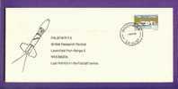 AUSTRALIA 1979 Addressed Cover Falstaff5 Launch - Afrique