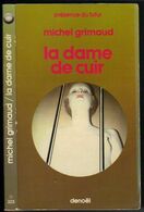 PRESENCE DU FUTUR N° 325 " LA DAME DE CUIR  "  DE 1981  GRIMAUD - Présence Du Futur