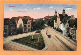 Neuwied Germany 1910 Postcard - Neuwied