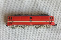 Schnellzuglokomotive Der Deutsche Reichsbahn; Baureihe BR 211 / E 11; PIKO; Epoche IV; Neu In OVP - Loks