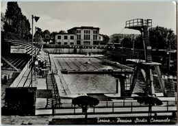 ITALIE  - TORINO - C PSM -  Piscina Stadio Comunale - Stadiums & Sporting Infrastructures