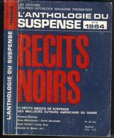 ANTHOLOGIE DU SUSPENSE  ETE 1964  N° 39-BIS - Opta - Littérature Policière