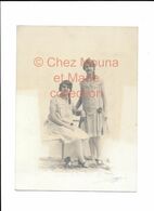 RAYMONDE ET ANNIE GRABENSTAETTER - PHOTO 23*17 CM - Unclassified