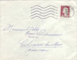 Marianne De DECARIS - La Correspondance Des Détenus De L'OAS - - 1960 Marianne De Decaris