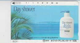 COSMETIC - JAPAN 016 - DAY SHOWER - Perfume