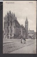 Tangermünde Rathaus 1908 - Tangermünde