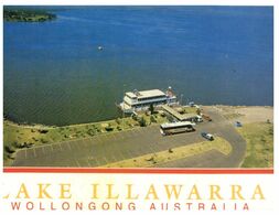 (N 1) Australia - NSW - Lake Illawarra (C1437) - Wollongong