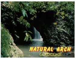 (N 1) Australia - QLD - Natural Arch (GC17) - Atherton Tablelands