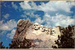 South Dakota Black Hills Mount Rushmore Memorial - Mount Rushmore