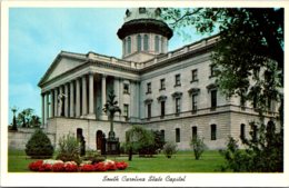 South Carolina Columbia State Capitol Building - Columbia