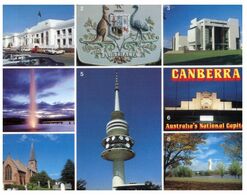 (N 5) Australia - ACT - Canberra - Canberra (ACT)