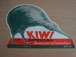 BUVARD KIWI SPECIAL ENCAUSTIQUE - K