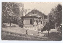 25/CPA A - L'Isle Sur Le Doubs - Le Chalet - Isle Sur Le Doubs