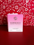 Versace - Bright Crystal, échantillon Sous Carte - Echantillons (tubes Sur Carte)