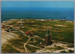 Wangerooge - Jugendherberge Westturm 1   Luftbild - Wangerooge