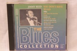 CD "Jimmy Reed" You Don't Have To Go, Aus Der Blues Collection, Ausgabe 18 - Blues